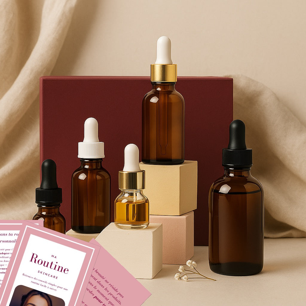 Ma Box 100% Personnalisé - full pack