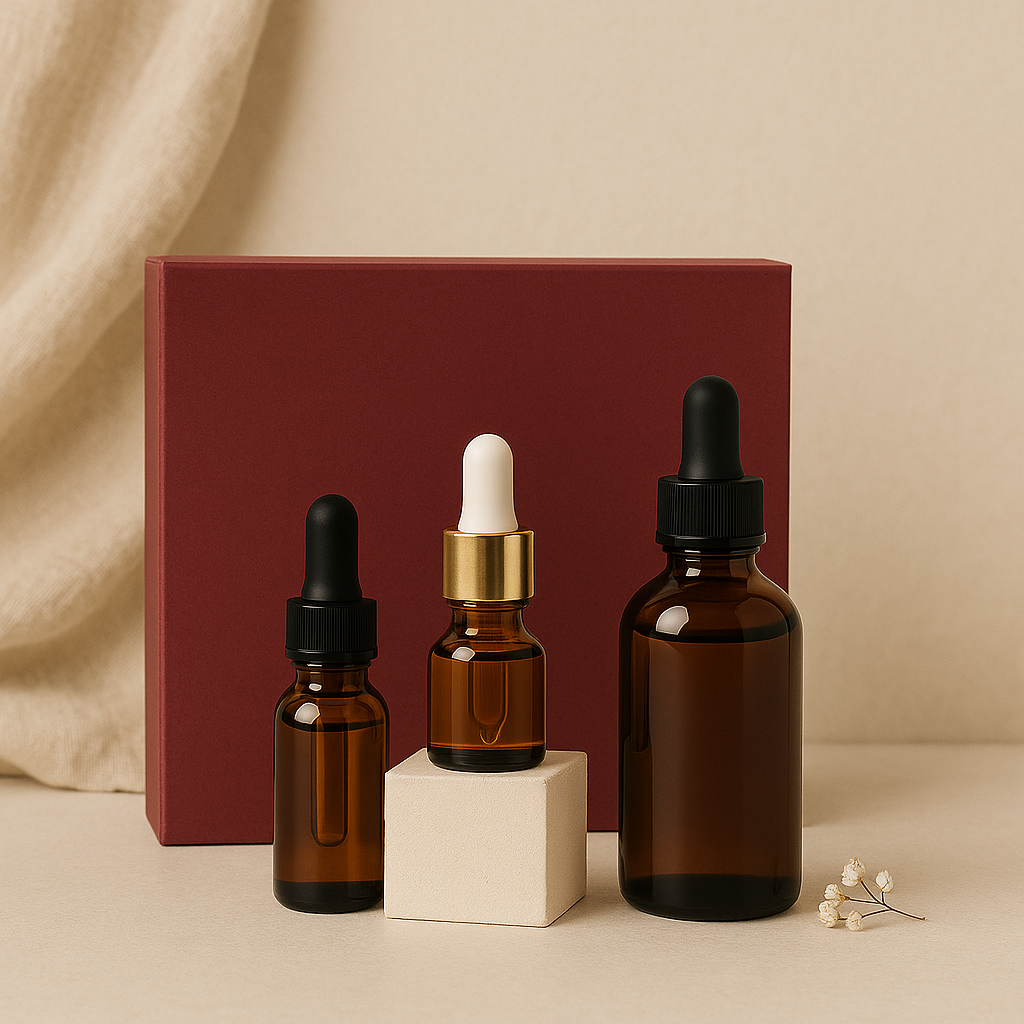 Ma Box 100% personnalisé - Pack découverte