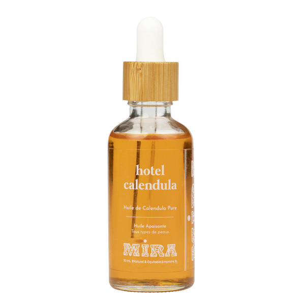 HUILE DE CALENDULA Pure