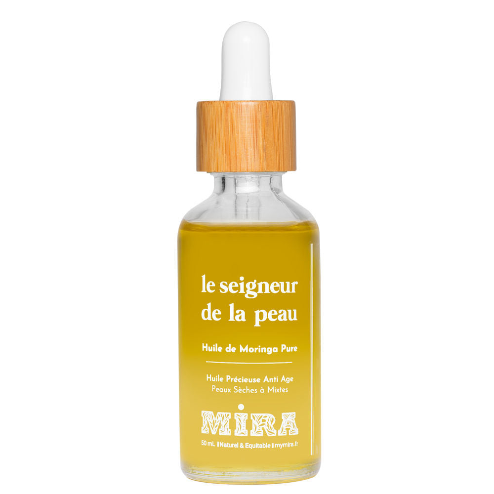 HUILE DE MORINGA PURE - 30 ML